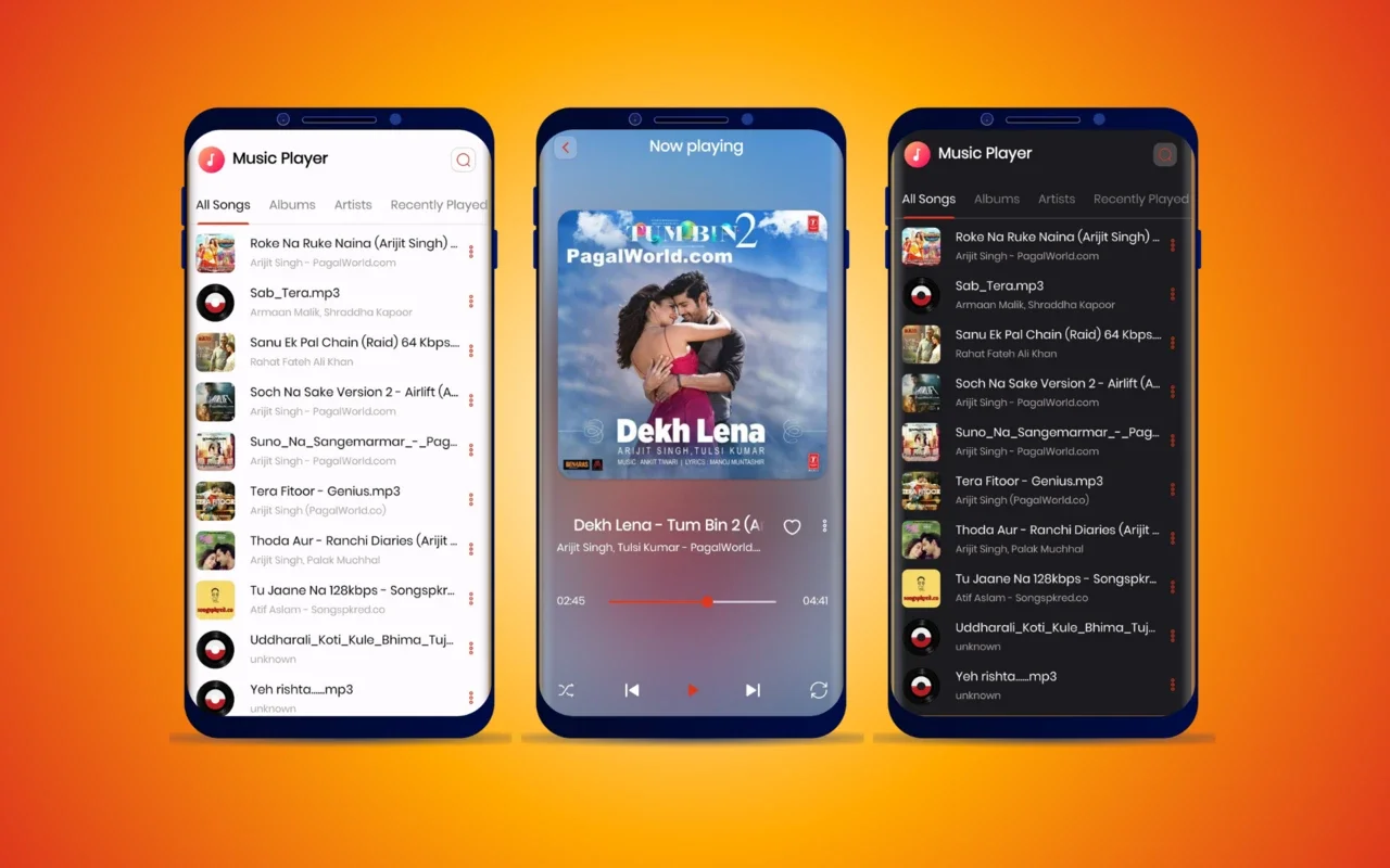 AMP Music Player for Android - Enhance Your Music Experience