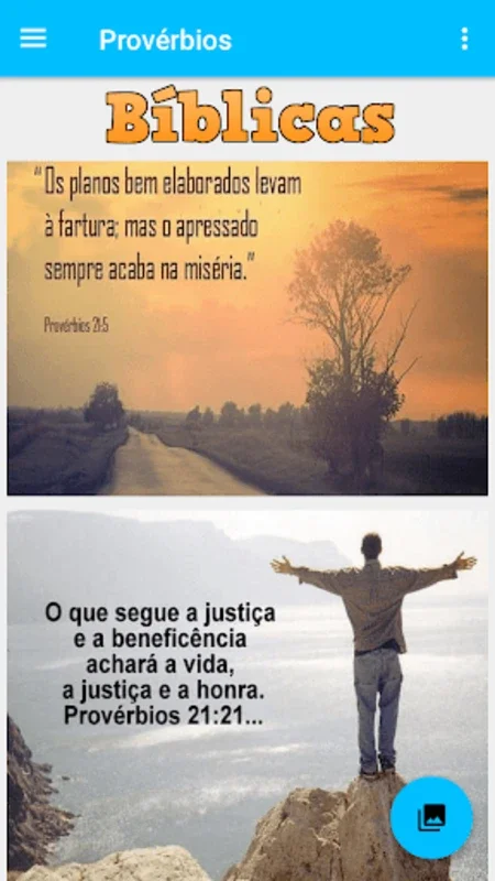 Mensagens Bíblicas for Android: Share Spiritual Messages