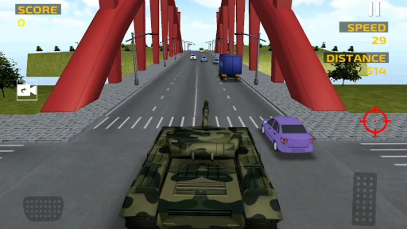 RIF: Tank for Android - Enjoy Immersive Tank Battles