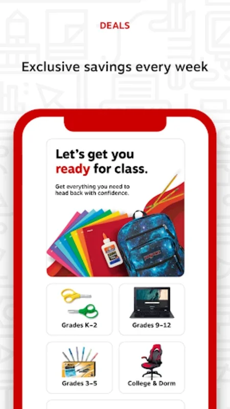 Staples Advantage for Android: Streamlined Shopping