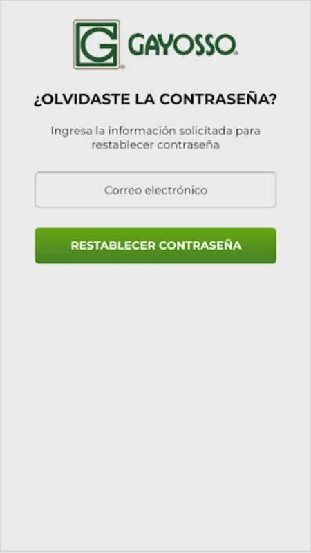 Gayosso Contigo for Android - Streamline Funeral Planning