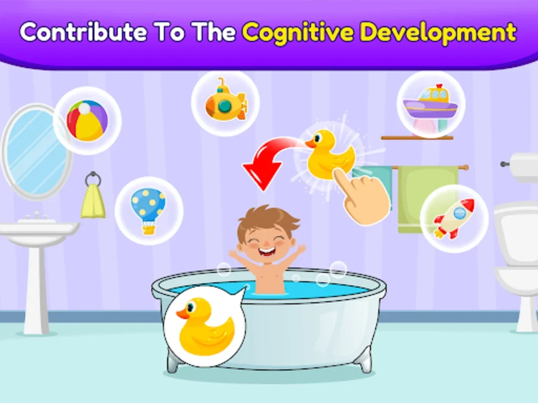 Baby Games 2 for Android - Engaging Toddler Learning