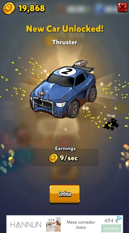 Merge Battle Car for Android - Download the APK from AppHuts