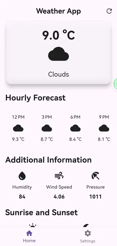 Weather Forecast App for Android - Stay Weather-Aware