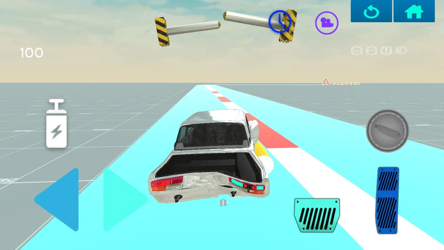 Cindy Car Crash for Android - Thrilling Crash Simulator