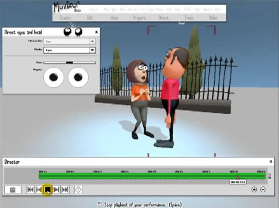 Muvizu for Windows: Simplify Animated Movie Creation