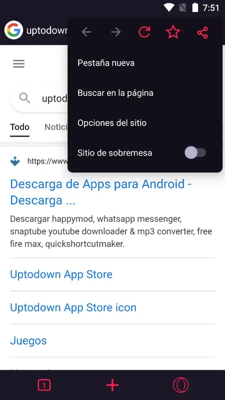 Opera GX for Android - Download the APK from AppHuts