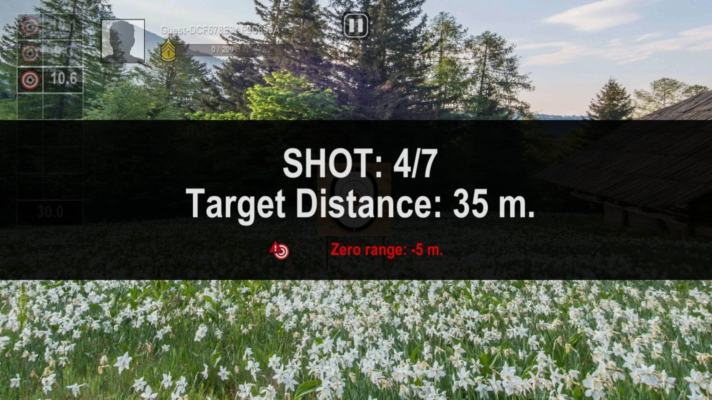 RangeMaster for Android - Test Your Aim and Have Fun