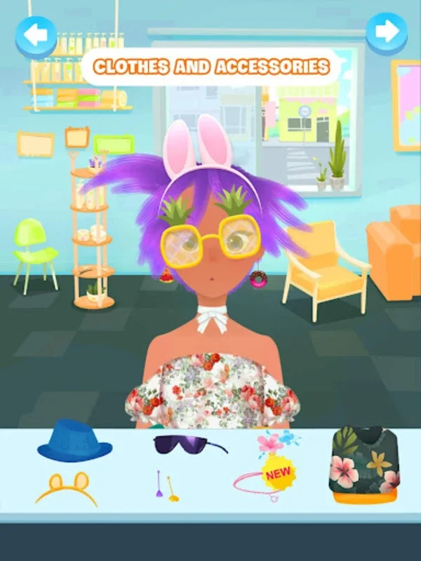 Hair Salon for Android: Unleashing Children's Fashion Creativity