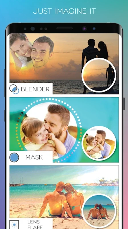 Fotogenic for Android - Edit and Enhance Your Photos