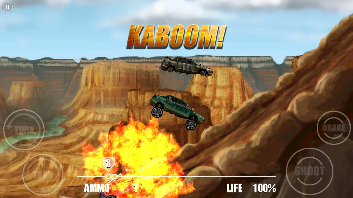 Road Warrior: Best Racing Game for Android