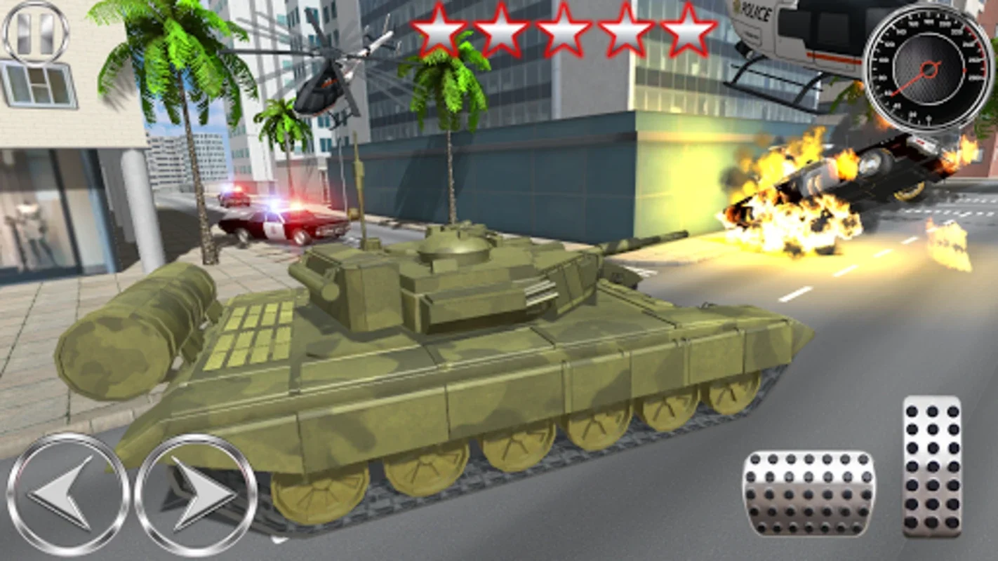 Russian Police Simulator for Android - Realistic Police Sim