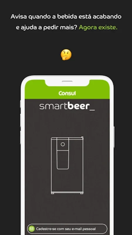 SmartBeer for Android - Manage Beer Inventory & Temp