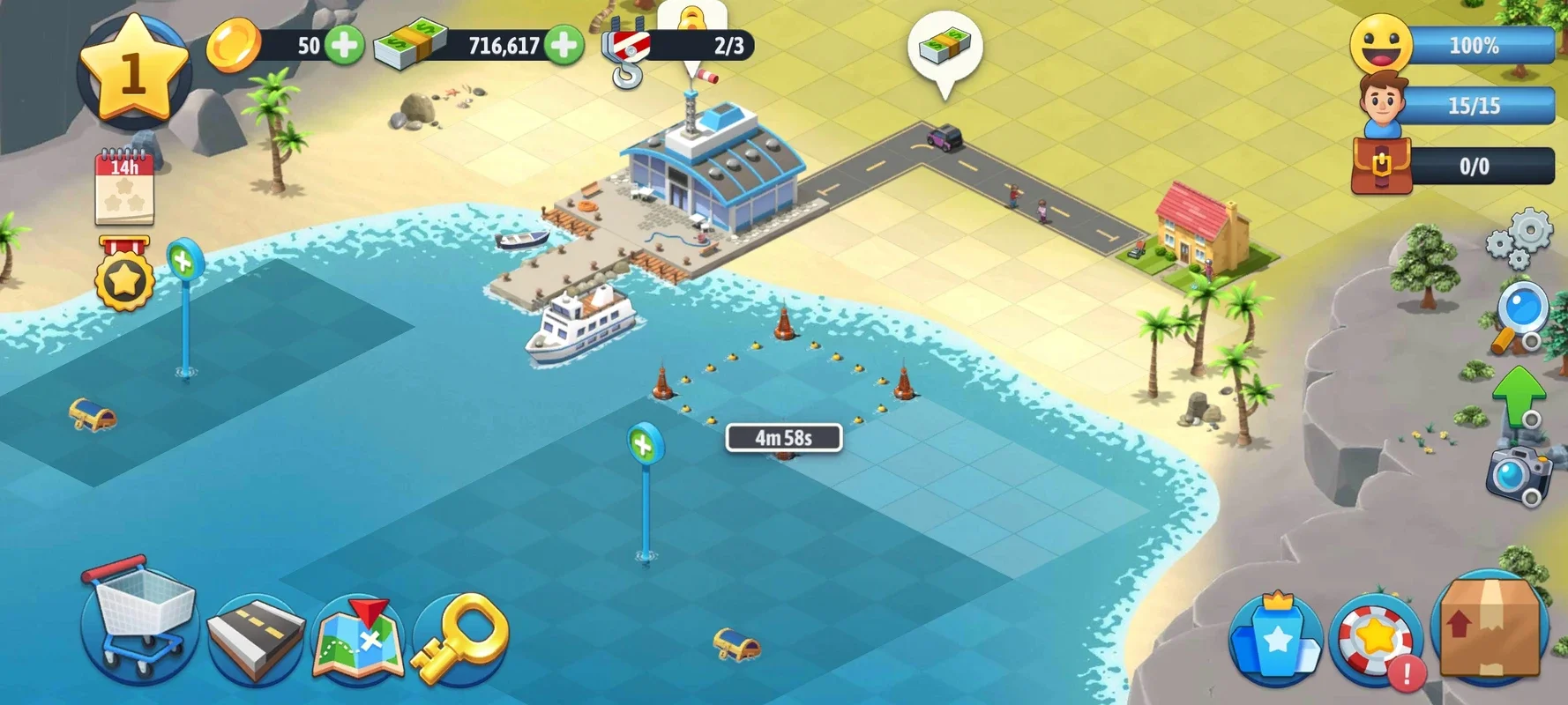 City Island 6 for Android - Build Your Big City with Free APK