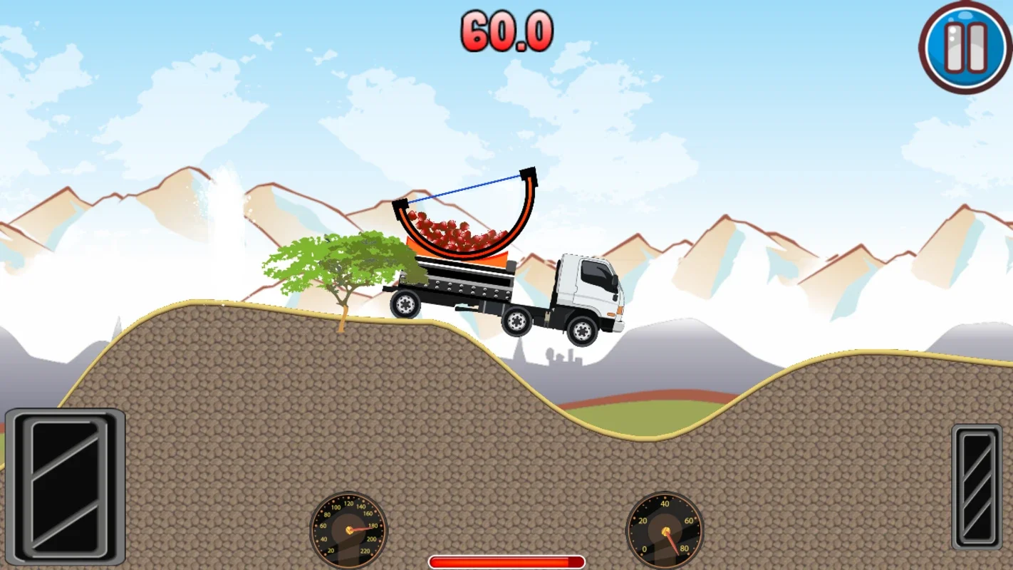 Apple Truck for Android - Unrivaled Trucking Experience