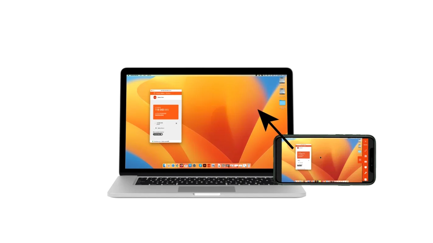 Iperius Remote for Mac - Secure Remote Access Solution