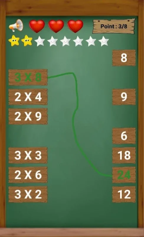 Multiplication Table for Android - Enhance Math Skills