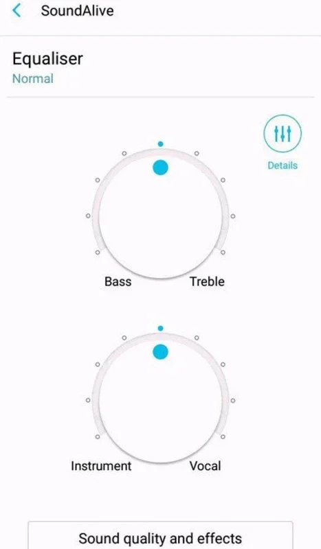 Samsung SoundAlive for Android - Boost Your Smartphone's Sound