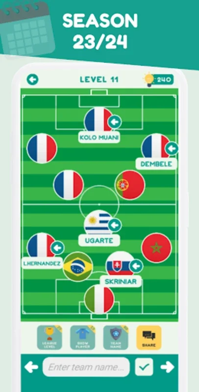 Guess The Football Team - 2023 for Android - Test Your Football Knowledge