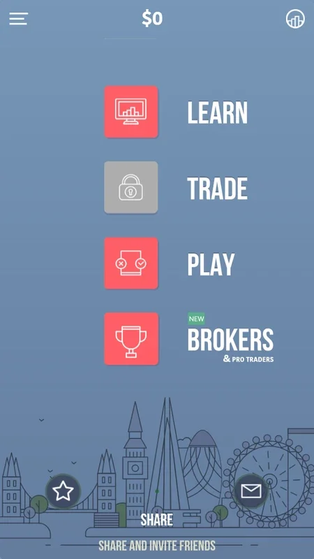 Trading Game for Android - Engaging Trading Experience