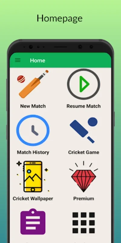 Crickcounter for Android - Track Cricket with Ease