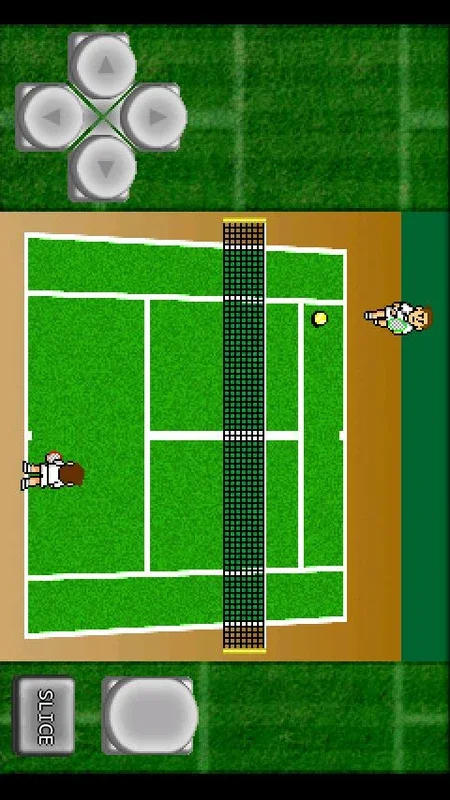 Gachinko Tennis for Android - Immersive Tennis Experience