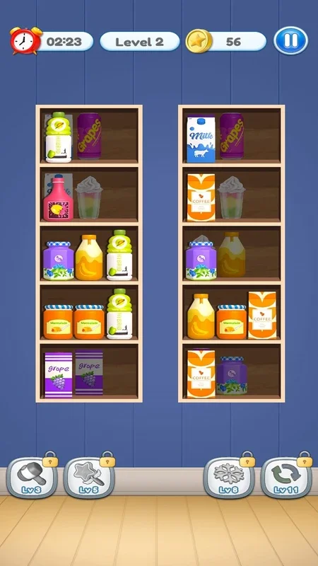 Goods Sort Master for Android - Unlock Endless Fun