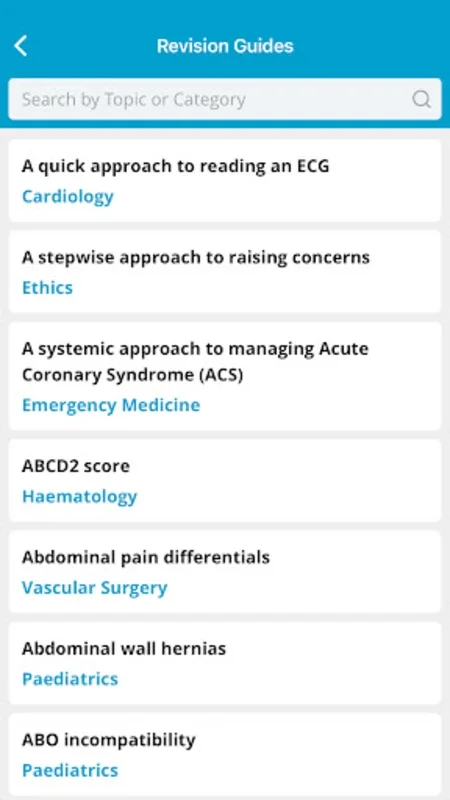 Plabable for PLAB and MLA for Android: Essential for UK Medical Licensing Exams