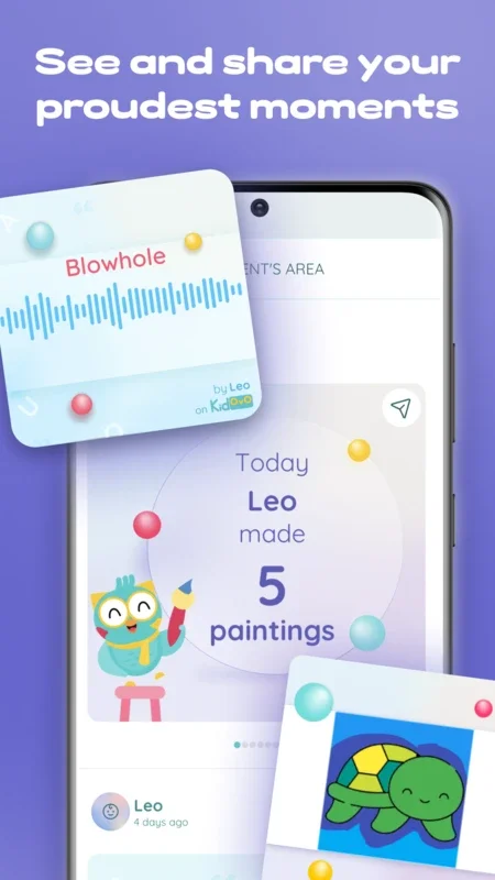 Kidzovo for Android: Interactive Learning for Kids