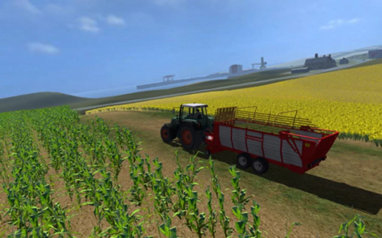 Farming Simulator for Windows - No Download Needed