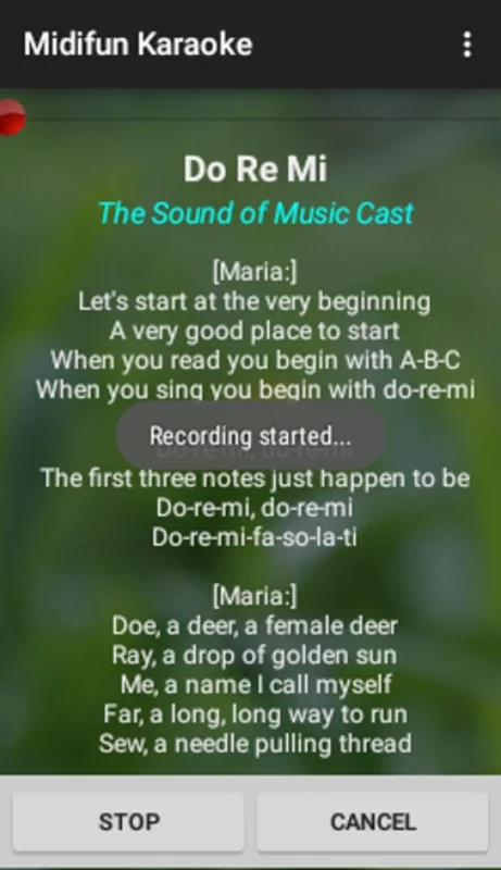 Midifun Karaoke for Android - Enjoy Offline Singing
