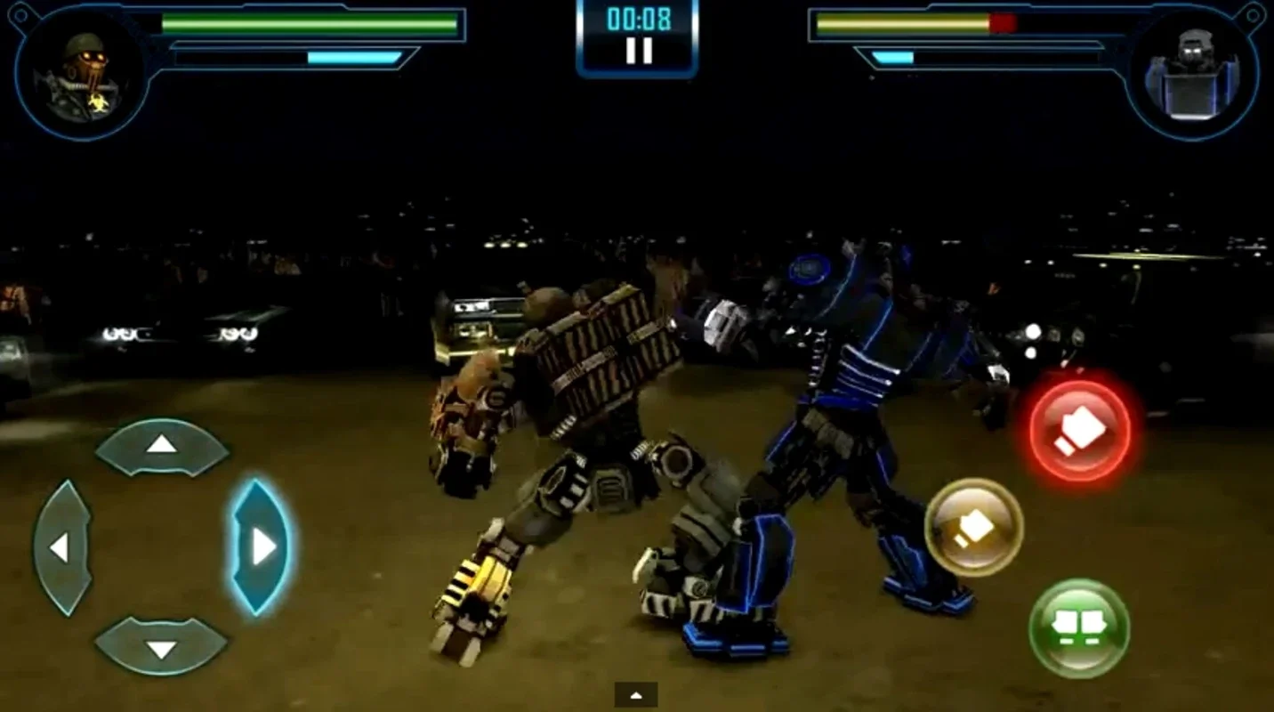 Real Steel World Robot Boxing for Android - No Download Needed