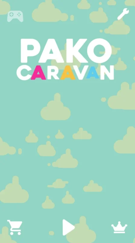 PAKO Caravan for Android - Assemble Trailers & Complete Missions