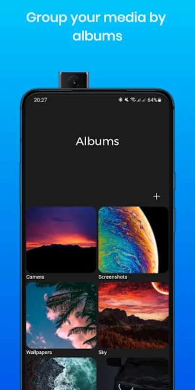 UnLim: Unlimited cloud storage for Android - No Downloading Required