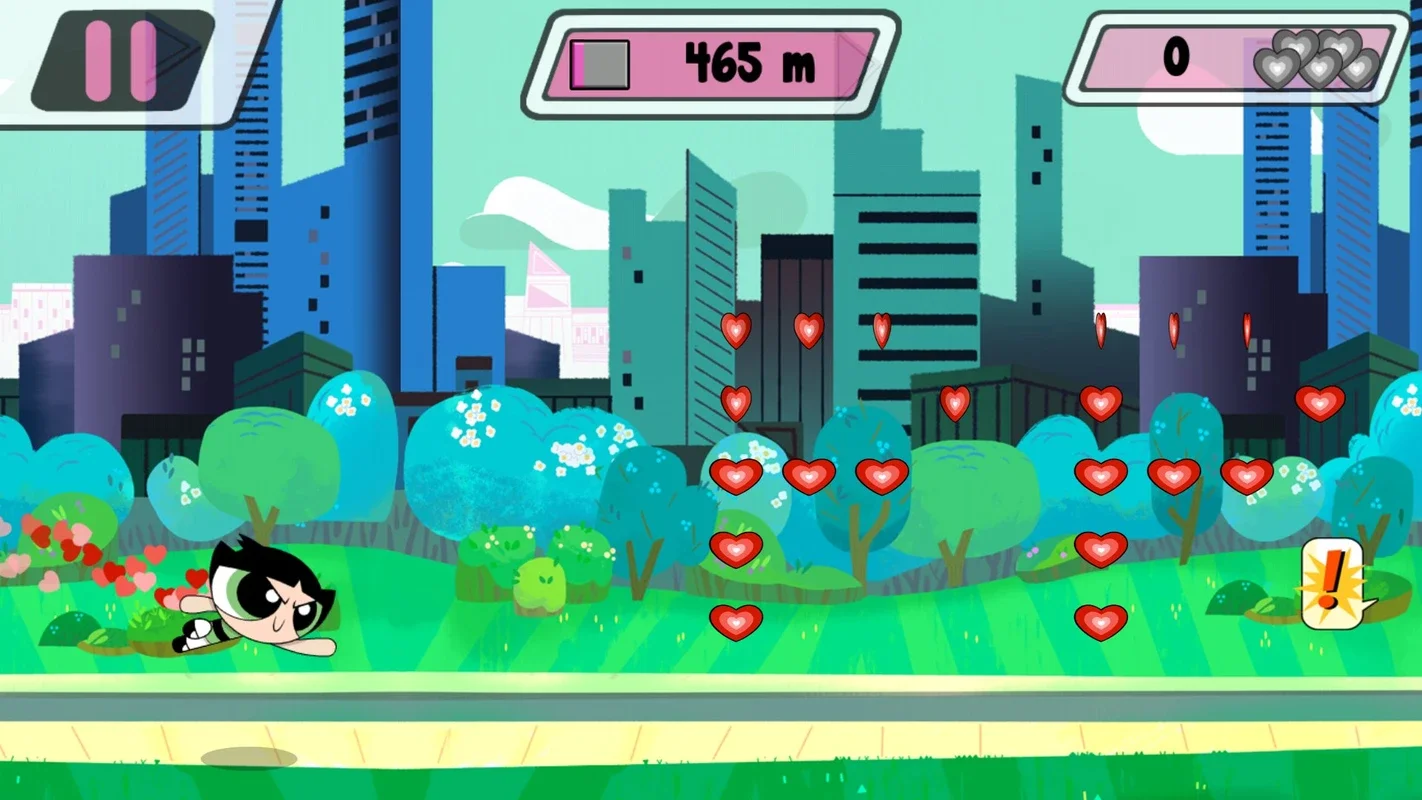 Powerpuff Girls: Mojo Madness for Android - Stop Mojo Jojo's Evil