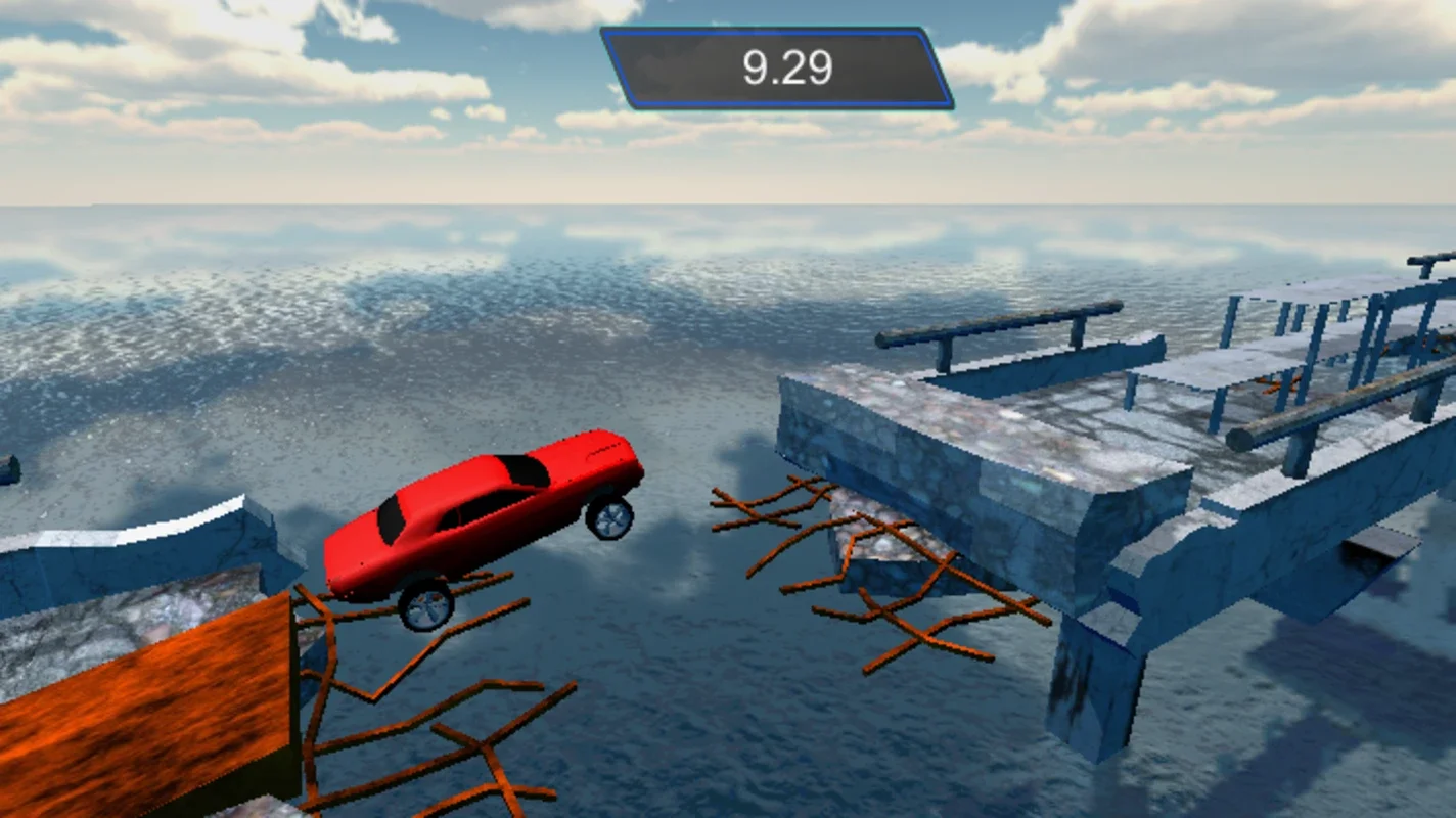 Muscle car trial Lite for Android - No Download Needed, Just Play!