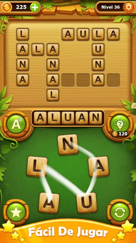 Palabra Crucigrama for Android: Engaging Word Puzzles