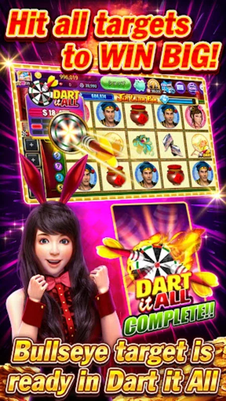 Penny Arcade Slots for Android - Enjoy Vegas-style Gaming on Mobile