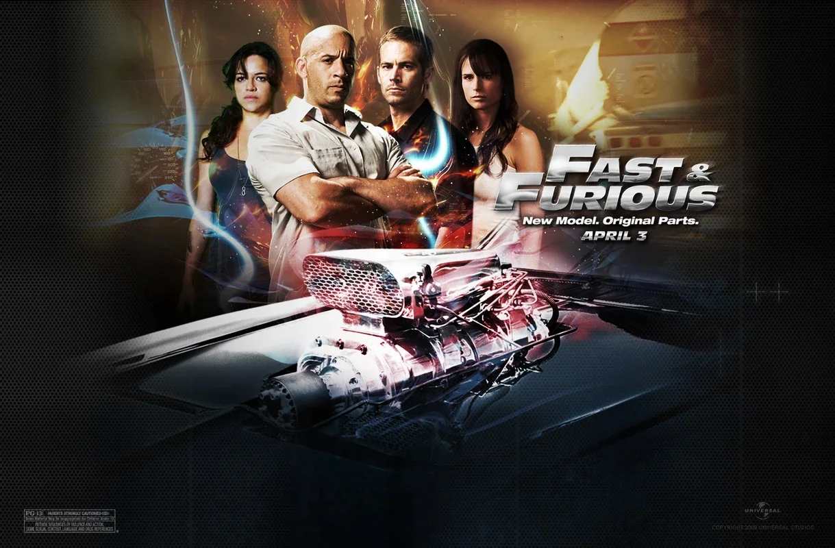 Fast and Furious for Windows - Free Download from AppHuts