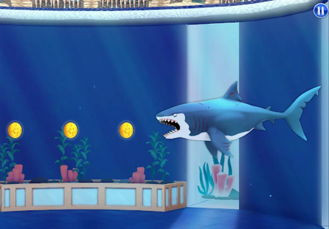 My Shark Show for Android - Immerse in Oceanic Domination