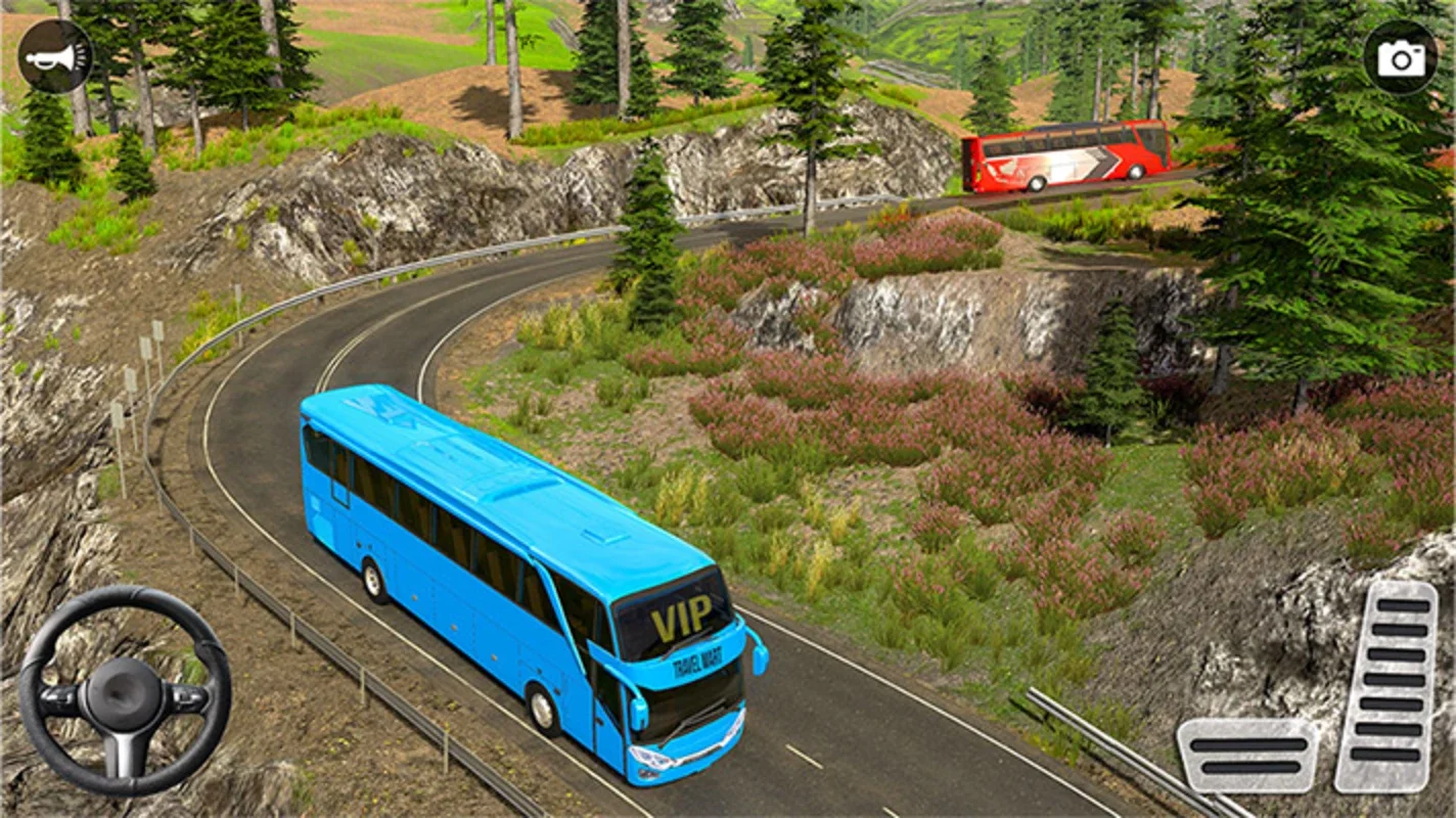 City Bus Simulator Games for Android - No Downloading Required