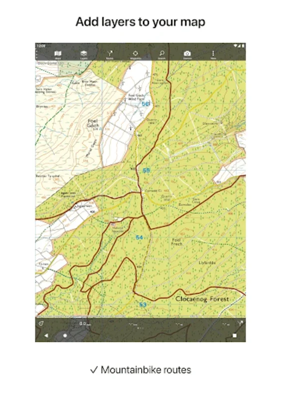 Topo GPS for Android - Unbeatable GPS App