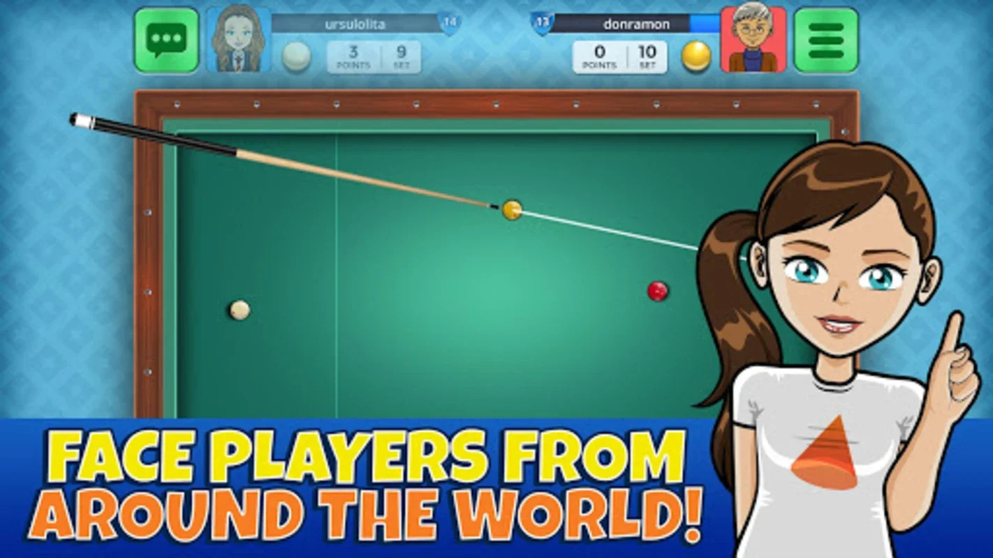 French Billiards for Android: Immersive Gaming Experience