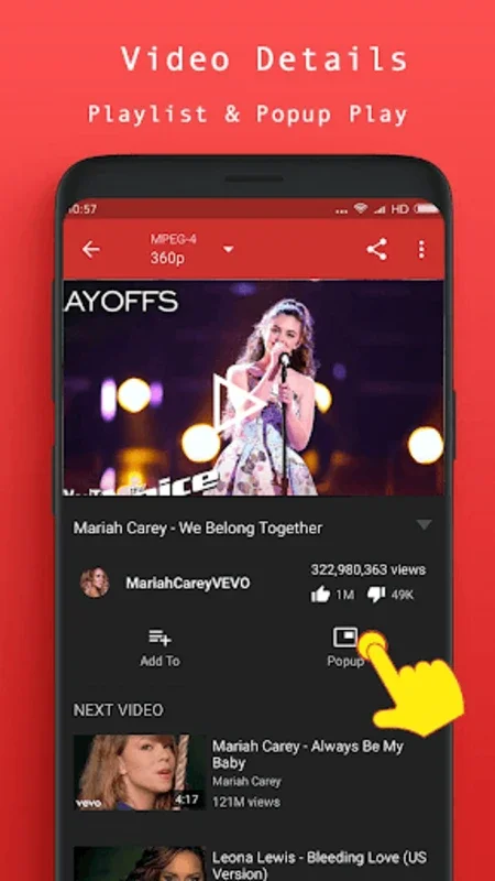 Play Tube & Video Tube: Music for Android - Download the APK from AppHuts