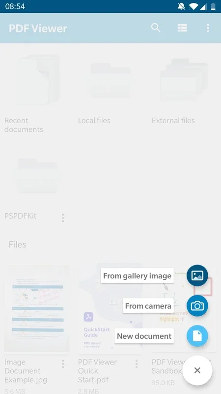 PDF Viewer Pro for Android - Seamless PDF Viewing