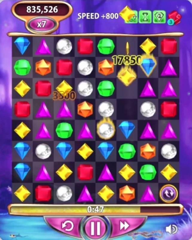 Bejeweled Blitz for Android - Fast-Paced Gem Matching