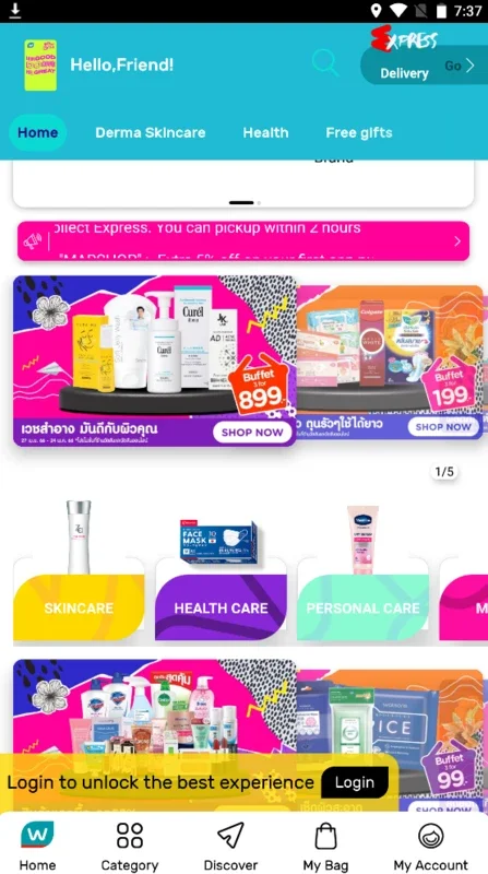 Watsons TH for Android - Download the APK from AppHuts