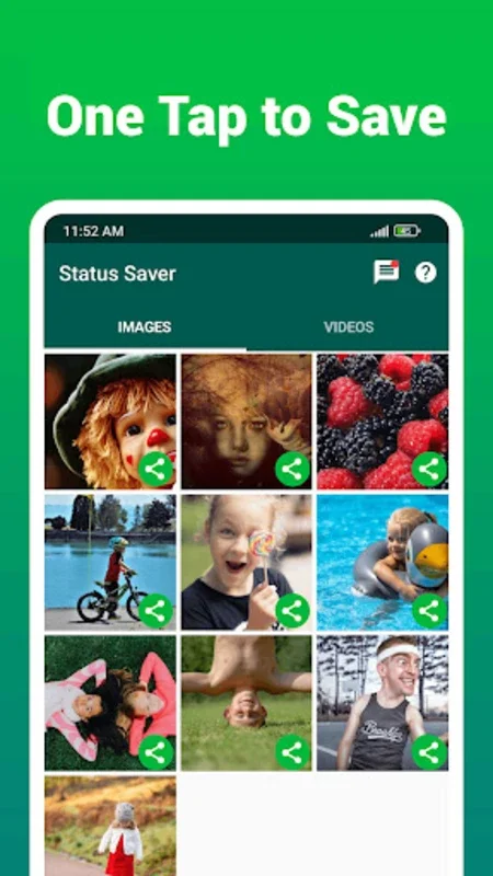 Status Saver - WA Downloader for Android - Download the APK from AppHuts