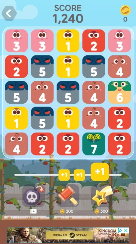 Larva Puzzle Collection for Android - Engaging Block Matching