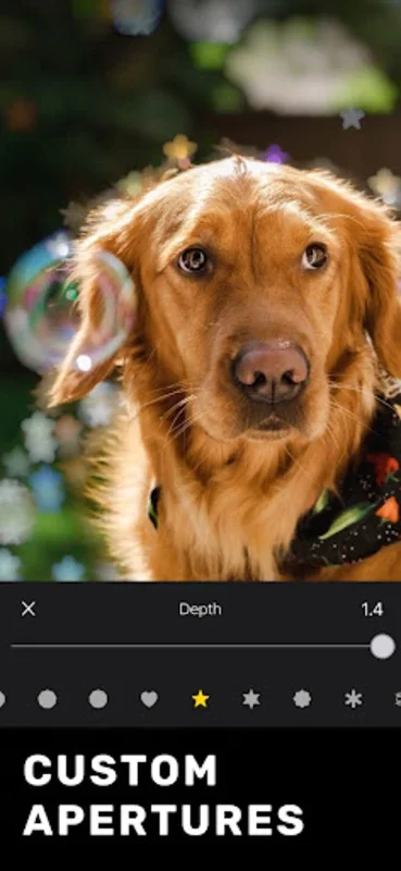 Focus Lens DSLR Blur : Phocus for Android - Unlock Professional Portrait Editing